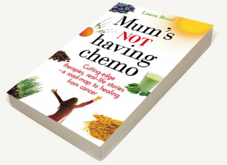 Mum’s Not Having Chemo – Book Review By Lisa Corser
