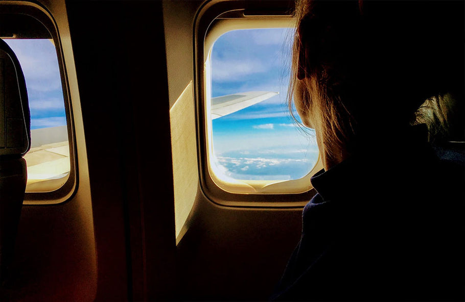 Travel Diary – Is it possible to minimize Jet Lag? By Lisa Corser